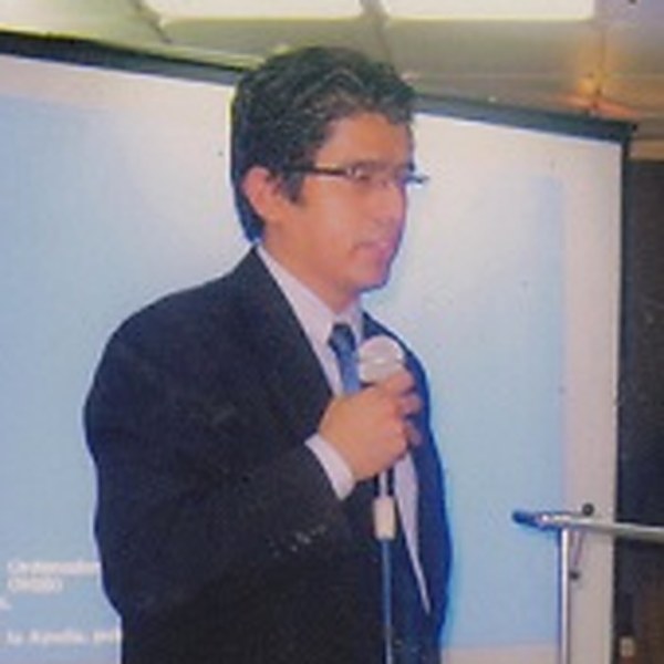 Cristhian Gallo, representante comercial de SPS-Sistemas en México